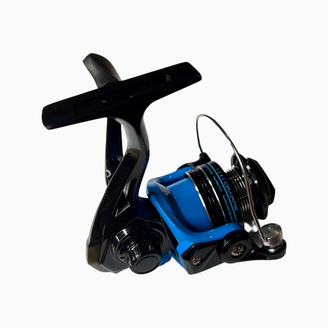 Mr. Crappie Spinning Fishing Reel Reels for sale