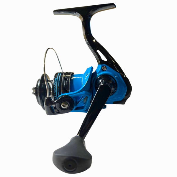 best size reel for crappie fishing Pure Pro Series Spinning Model:1538103 Vintage Lot B Crappie, FULL PRICE all the way in